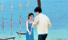 白鹿张凌赫吃瓜爆料